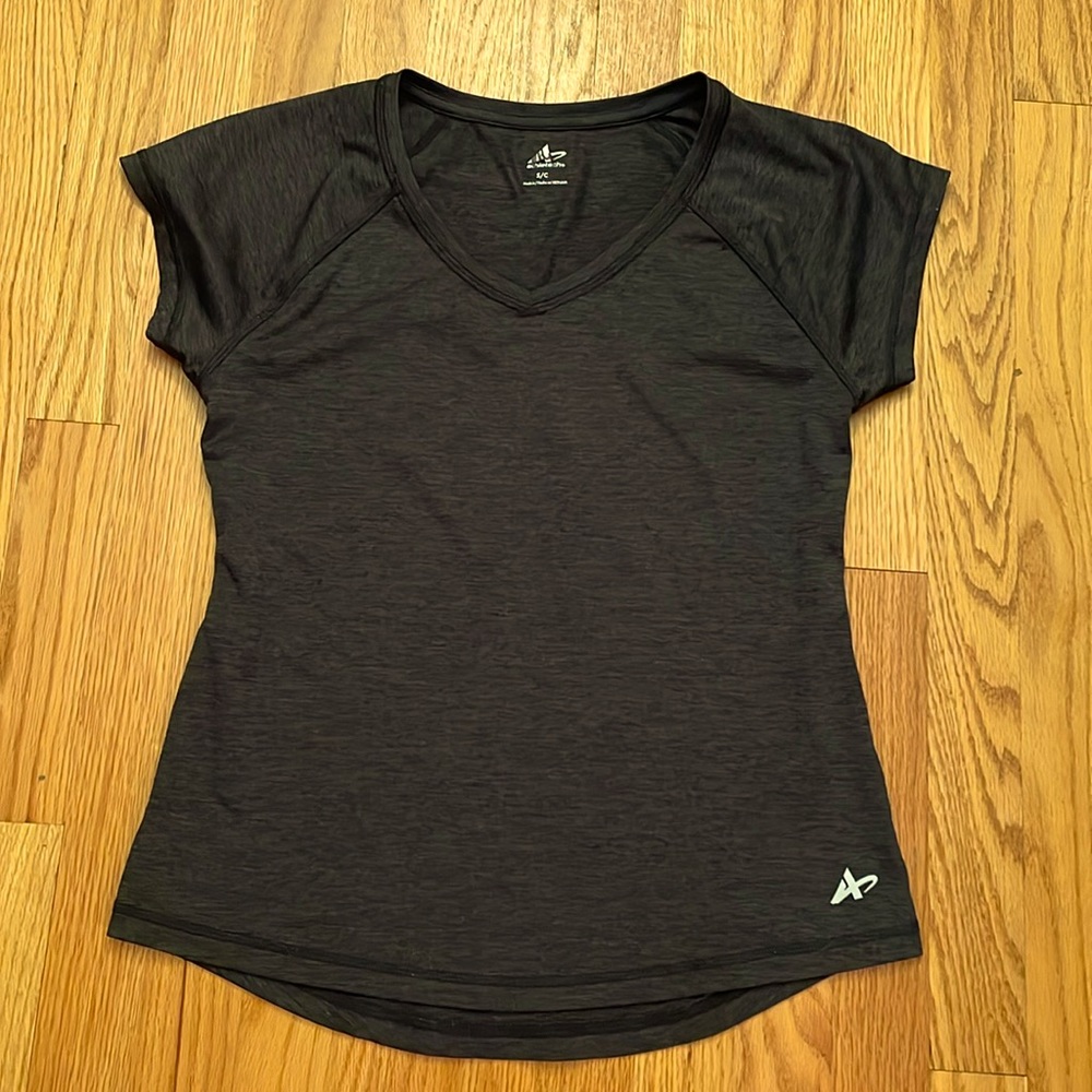 Athletech Black Top